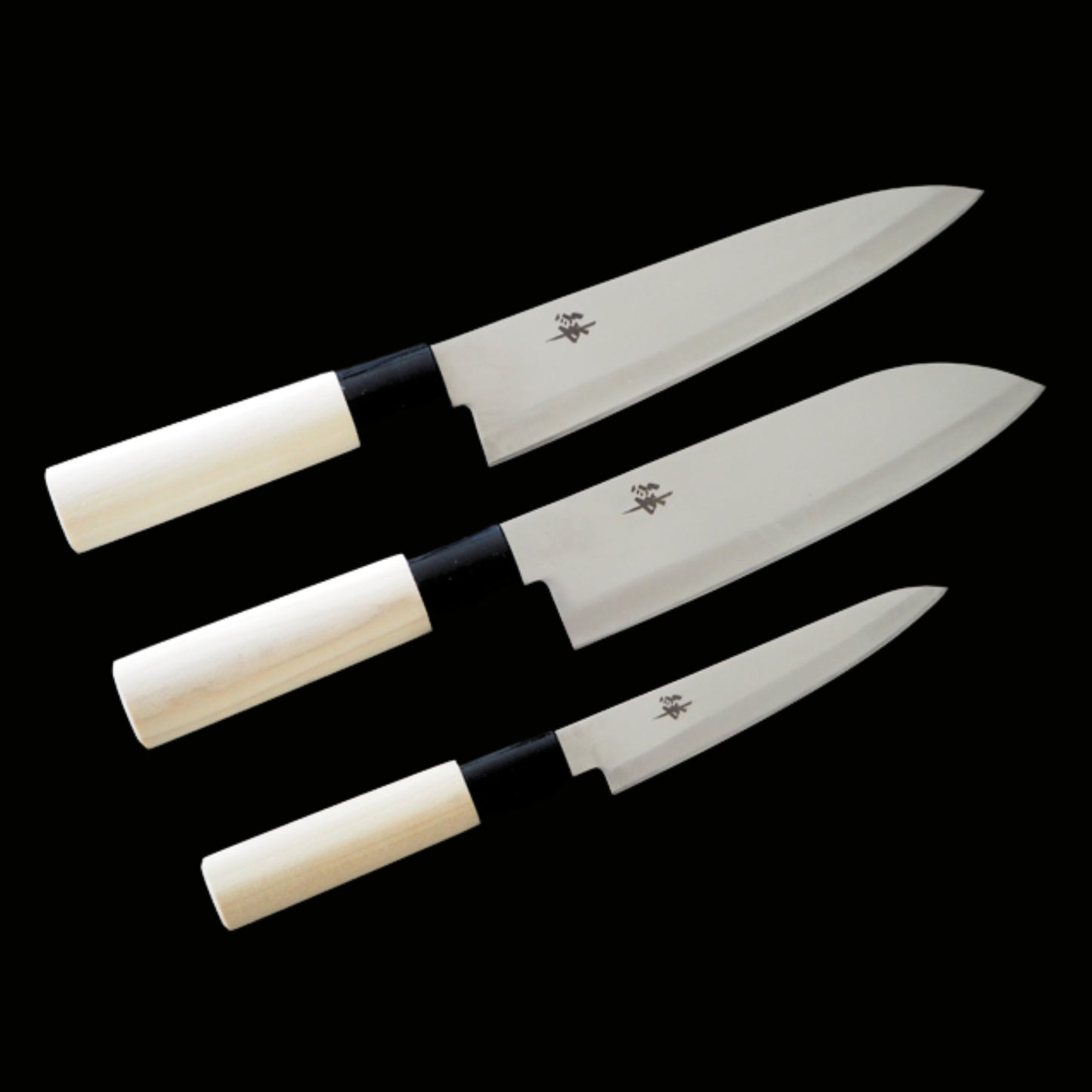 SINGLE KNIFE SET(Santoku Knife)